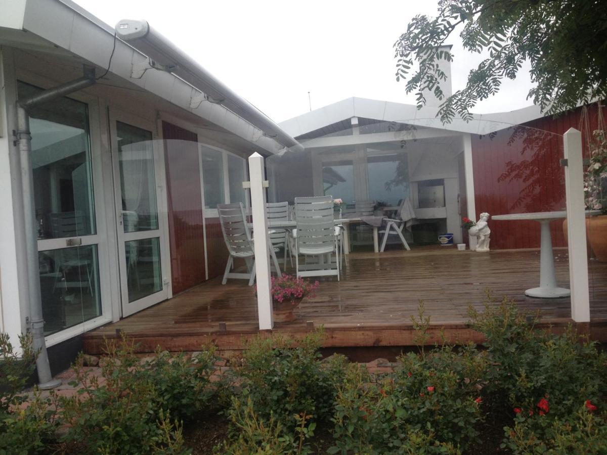 Strandhuset. Asperup Exterior photo