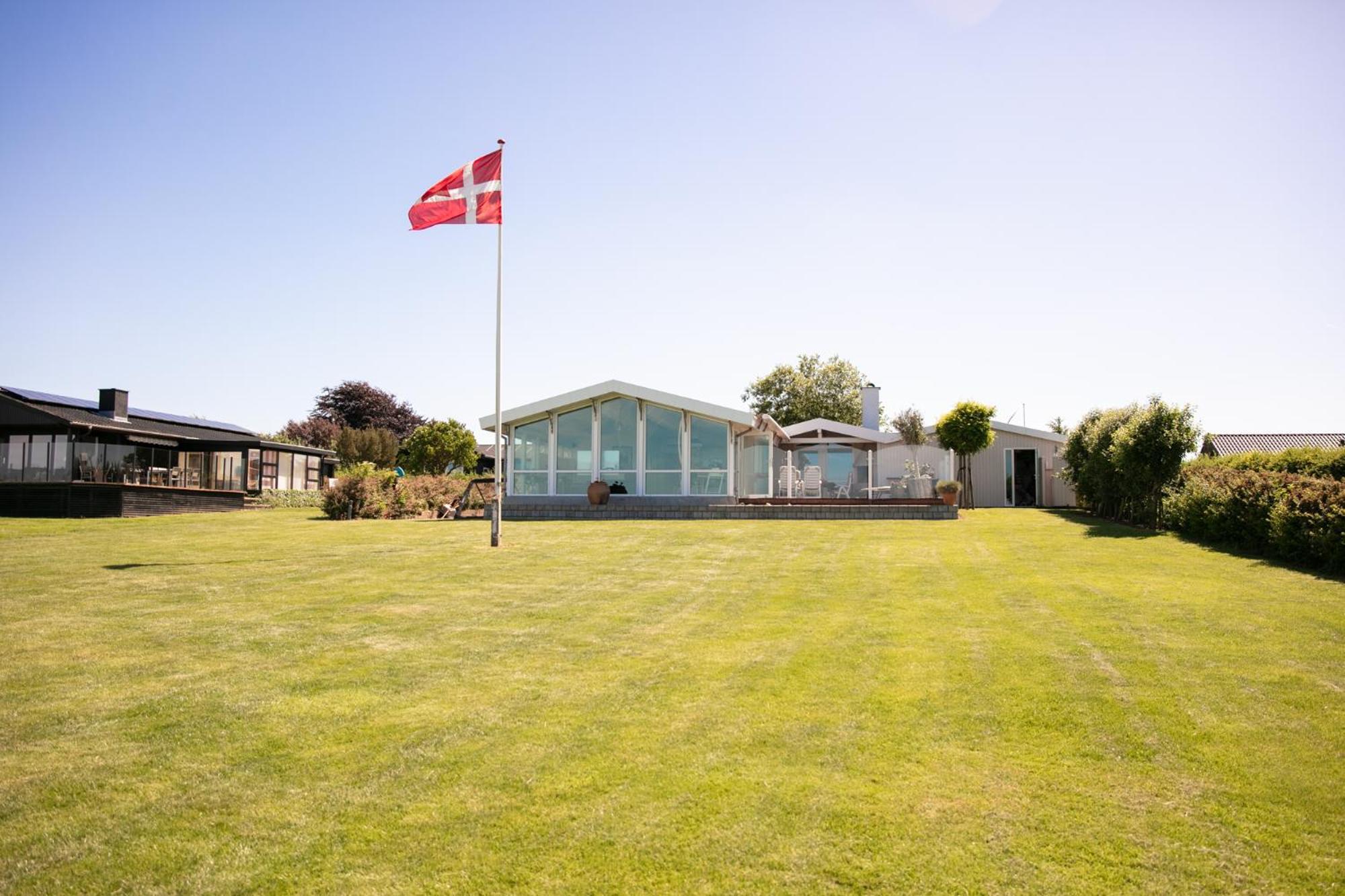 Strandhuset. Asperup Exterior photo