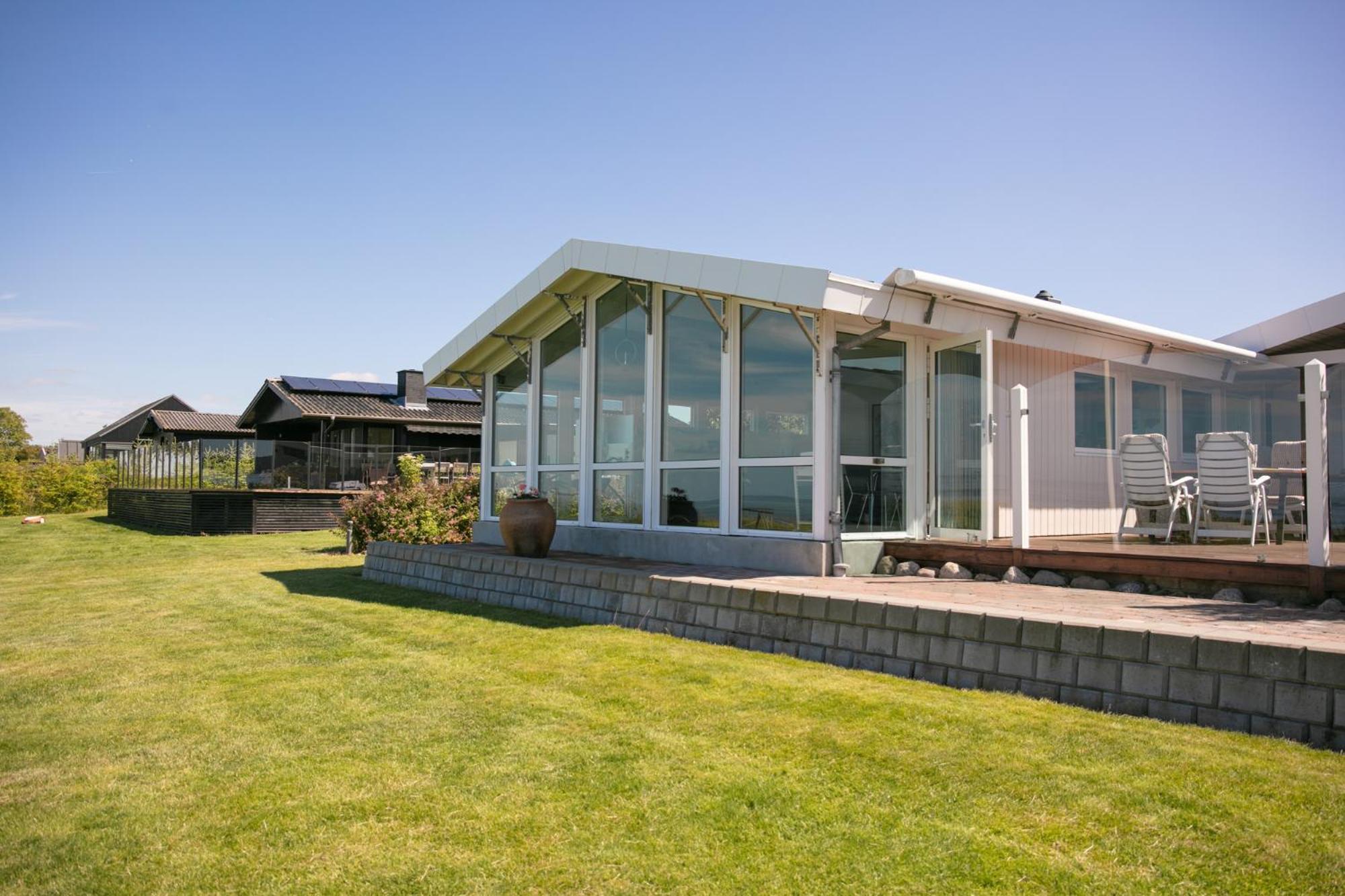 Strandhuset. Asperup Exterior photo