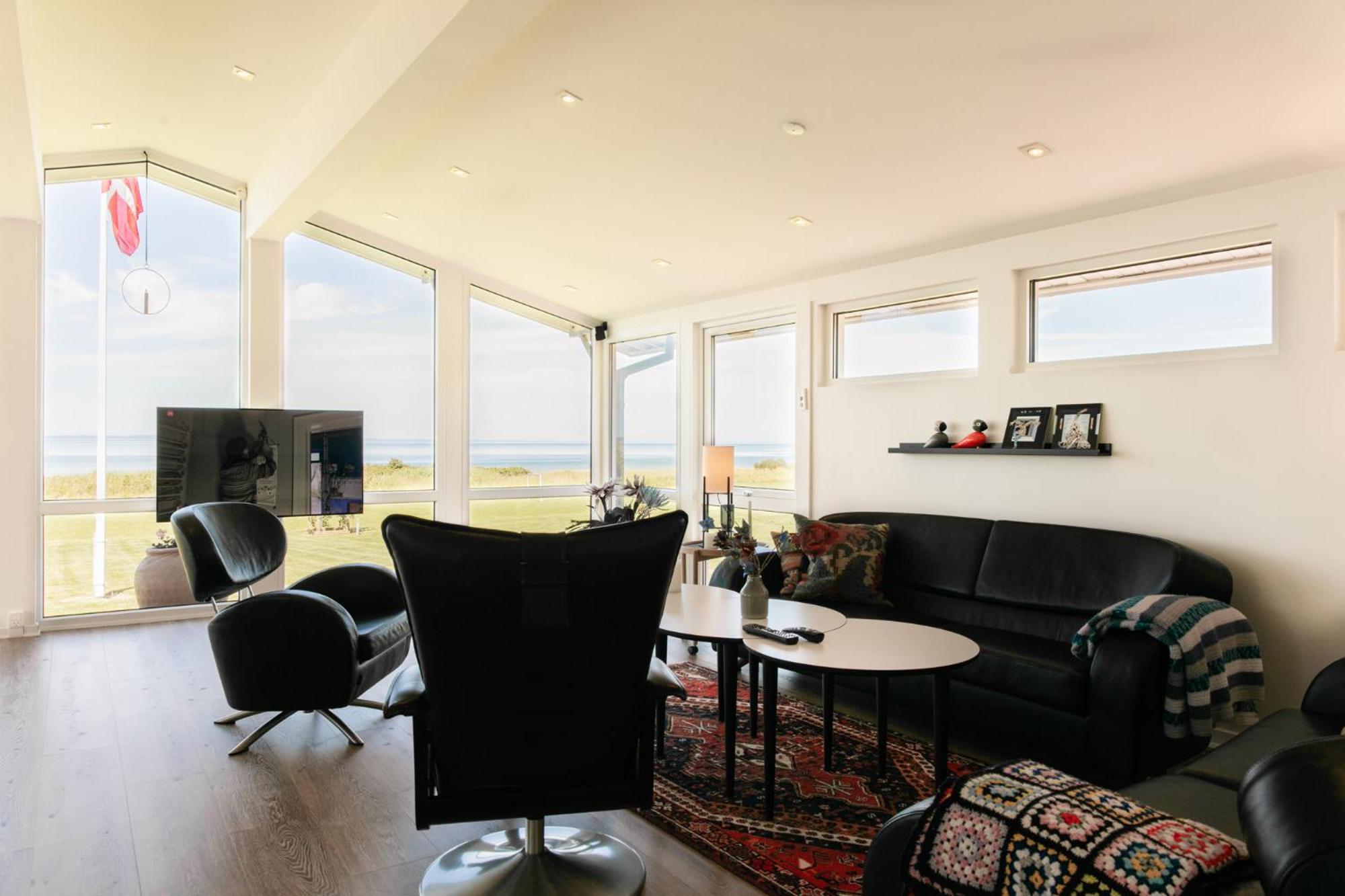 Strandhuset. Asperup Exterior photo